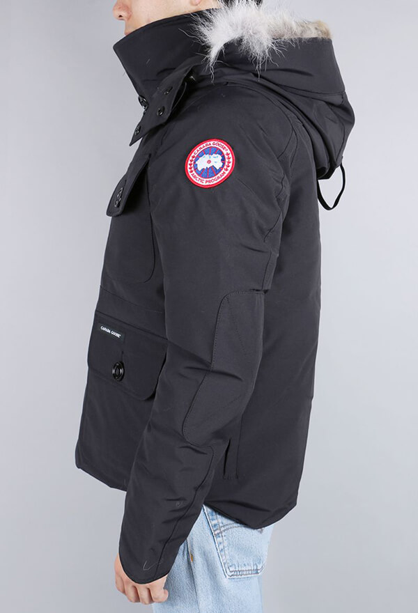 CANADA GOOSE(カナダグーススーパーコピー)/メンズ/RUSSELL PARKA(ラッセル)/NAVY 722040112